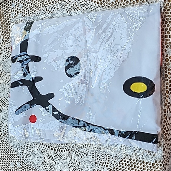 SANRIO Hello Kitty Plush Pillowcase Only One Pillowcase New - Picture 7 of 8